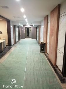 亚洲大酒店客房装修工程