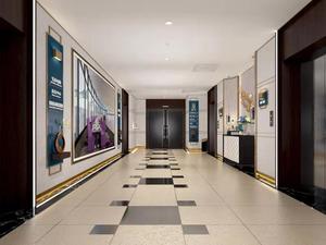 广东亚洲国际大酒店38层公寓、39层走廊改造工程